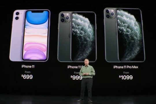 Spesifikasi dan Harga iPhone 11 Pro Max 2019 (Harga Resmi